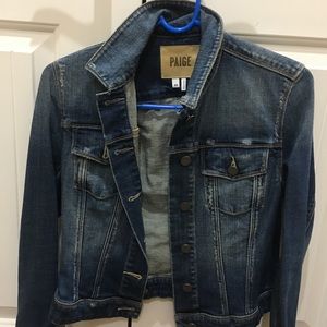Paige denim jacket